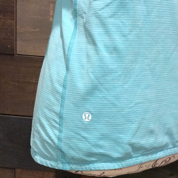 Lululemon athletica aquamarine top - Picture 5 of 5